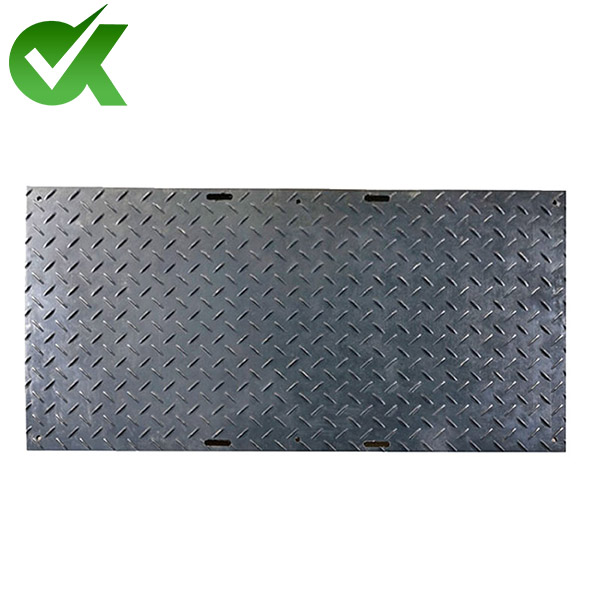 <h3>HDPE temporary trackway 1/2 Inch for soft ground</h3>
